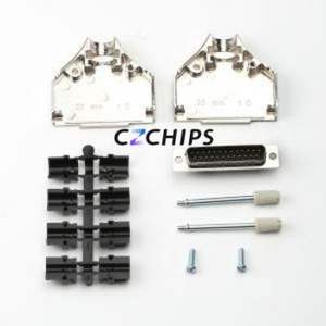 MHDTZK25-DM25P-K Connector Housing Connector Whole Sale Electronic Component Chips Supplier & BOM Service - Product Image 1