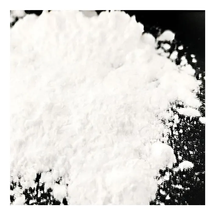 Chine prix chimique 99.8% matière première poudre de mélamine blanche
