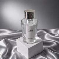 Prix d'usine – Flacon pulvérisateur vide de haute qualité, rechargeable, à brume fine, avec capuchon doré ou argenté, 30 ml, 50 ml, 100 ml
