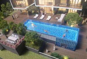 Maquettes architecturales personnalisées écologiques, modèles de table de sable pour l'<span class=keywords><strong>immobilier</strong></span> - Product Image 2