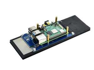 7.9 pollici LCD Touch Screen capacitivo schermo LCD 400*1280 compatibile IPS Temp Monitor Display per Raspberry <span class=keywords><strong>Pi</strong></span> 5 4B 3B - Product Image 4