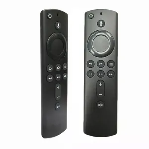 L5B83H、パワー & ボリュームAlexa音声リモコン付きfirestick 4 kama-zon 2nd 3rd Gen Sprach fernbedienung