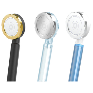 Tête <span class=keywords><strong>de</strong></span> <span class=keywords><strong>Douche</strong></span> Ionisante à la Vitamine C avec Fonction Bain Parfumé pour Usage Domestique - Product Image 1