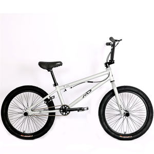 Bicicleta BMX de 20 Pulgadas con Garantía de Calidad, Cuadro Resistente, Horquilla de Acero, Bicicleta Acrobática para Adultos, Opciones Económicas de 24 y 26 Pulgadas Disponibles - Product Image 4