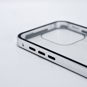 Custodia per telefono magnetica con telaio in lega di alluminio - Product Image 6