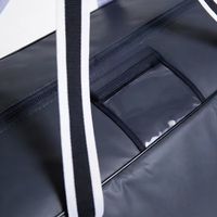 Sac de hockey senior personnalisé BONROOY Senior-001 MOQ 10 10 couleurs 180L Imperméable Tissu 660g Options de logo personnalisé