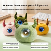 Pendentif IA interactif vocal transfrontalier en peluche, modèle CYG-120, pour enfants et adultes, avec fonction de chatbot électronique et compagnon émotionnel