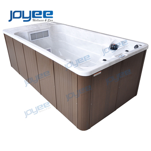 JOYEE <span class=keywords><strong>de</strong></span> EE. UU. <span class=keywords><strong>De</strong></span> <span class=keywords><strong>Spa</strong></span> piscina al aire libre sin fin nadar <span class=keywords><strong>Spa</strong></span> con Jacuzzi en función <span class=keywords><strong>de</strong></span> - Product Image 2