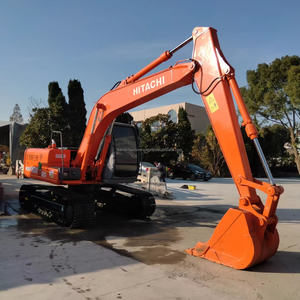 HITACHI รถขุด EX120-5มือสองรถขุด EX120ฮิตาชิ Ex120-5ตีนตะขาบผลิตจากญี่ปุ่น - Product Image 6