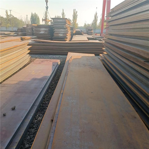 Fournisseur chinois de plaques d'acier au carbone noir laminées à chaud pour les projets de soudage et de fabrication - Product Image 2