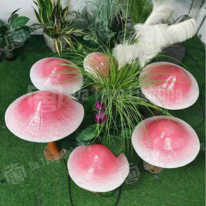 Lámpara LED con Forma de Hongo para Mejorar el Atractivo de Zonas Turísticas y Atracciones Nocturnas - Product Image 4