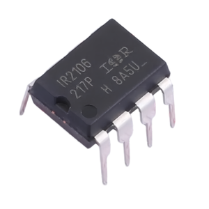 ไอซีวงจรรวม HT IR2106 GATE DRVR ชิป DIP ของแท้ IR2106 IR2106PBF - Product Image 1