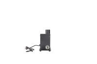 Máquina de Columna de CO2 Vertical de 100W, 4-5M, Control Eléctrico, Equipo de Niebla Fría para Escenarios