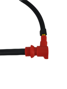Torche à fils haute tension ZNR6260M+W pour groupes électrogènes Cummins, camions européens DAF, Mercedes, Z Scan, Volvo - Product Image 6