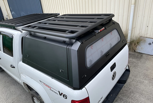 Toldo de camioneta de aluminio/manganeso con caja de almacenamiento de cocina para toldo <span class=keywords><strong>VW</strong></span> Amarok 2013 + - Product Image 2