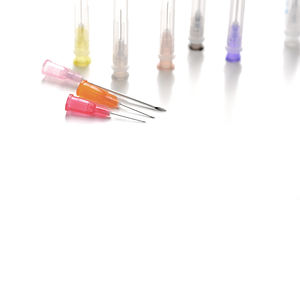 Wuzhou cina produttore in acciaio inox Sterile medico monouso siringa iniezione ipodermica ago - Product Image 1