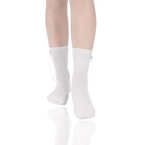 Kaos Kaki Konduktif <span class=keywords><strong>Tens</strong></span> untuk Fisioterapi Pijat Kaki - Product Image 5