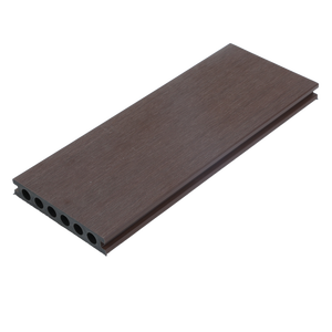 Ngoài trời boong <span class=keywords><strong>WPC</strong></span> Chất liệu gỗ sàn nhựa composite thế hệ thứ hai <span class=keywords><strong>WPC</strong></span> <span class=keywords><strong>decking</strong></span> - Product Image 5