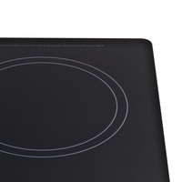 Nouvelle conception Sukio Made, plaque de cuisson à induction électrique portable ultra-mince à commande tactile, cuisinière à induction simple