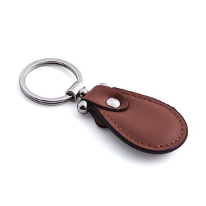 Manufacturer Direct Price <b>Simple</b> Design Brown Color Special Souvenir Keychain - Product Image 6