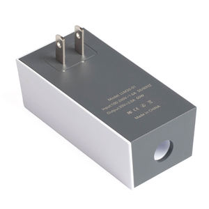 Adaptateur d'alimentation AC/DC Starlink Mini (prise US, EU, UK, AU) 30V 2A, compatible avec l'entrée standard Starlink Mini 100V-240V, pour kit <span class=keywords><strong>Internet</strong></span> satellite - Product Image 2