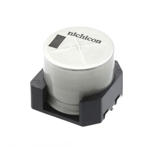 Condensateur de surface CAP ALUM 1500UF 20% 35V SMD 1500 uF UCX1V152MNS1ZD - Distributeur agréé - Product Image 1