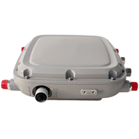 C9124AXE-ROW Catalyst 9124AX Series Wi-Fi 6 AP para Exteriores con Antena Externa IP67, Puerto 2.5G, 6 Interfaces de Antena Externa