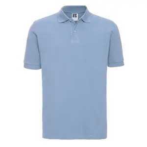 Polo classique en coton pour homme, merchandising personnalisé - Product Image 2