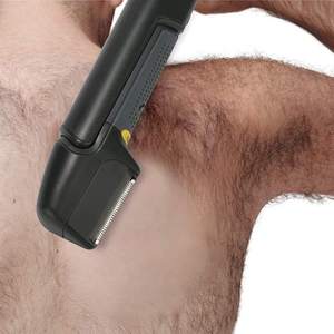 Afeitadora Corporal Eléctrica LEXIA Inalámbrica con Mango Extensible Incorporado, Batería de Polímero Recargable por USB, Cuchillas de Aleación de Aluminio, 6,500 RPM - Product Image 5
