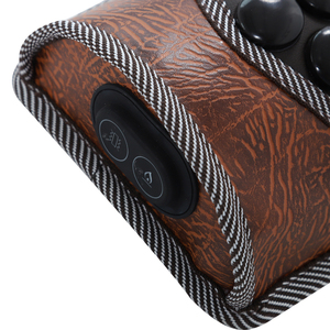 Gesundheits wesen Jade Stein Heizung Laser Photon Massage kissen <span class=keywords><strong>Germanit</strong></span> Fern infrarot für Hals und Körper Komfortabler Schlaf - Product Image 3