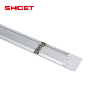 Dài LED Batten Ống ánh sáng 18W-72W 900mm/1200mm/1500mm/2400mm Nhôm + PC IP20 3-năm bảo hành liên kết văn phòng đèn LED - Product Image 4