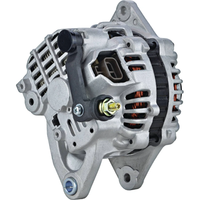 Alternador de alto rendimiento de sistemas eléctricos automáticos para 1.6L 1.8L 2.0L Mazda PROTEGE 99 00 01 02 03 1999 2000 2001 2002 OEM Dynamo