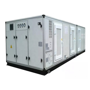 Prix des unités de traitement d'air industrielles multi-zones pour la ventilation et la climatisation, conformes aux normes CE ISO 9001 - Product Image 1