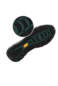 Suelas para Zapatos de Senderismo y Deportes para Hombre, para Caminar, Correr, Trail y Trekking, Suelas para Zapatillas de Exterior para Hombre de Diseño Moderno e Impermeables - Product Image 2