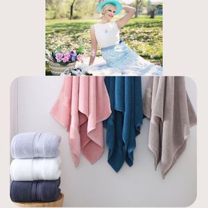 Serviettes <span class=keywords><strong>de</strong></span> <span class=keywords><strong>bain</strong></span> en coton égyptien pur <span class=keywords><strong>de</strong></span> haute qualité grande taille éponge tissée 90*180cm serviettes absorbantes pour adultes à usage domestique - Product Image 4