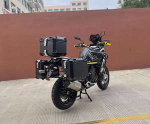 Precio al por mayor MOXIAO500X scooter de gas <span class=keywords><strong>500cc</strong></span> Refrigeración por agua doble cilindro sistema de amortiguación hidráulica de alta velocidad - Product Image 6