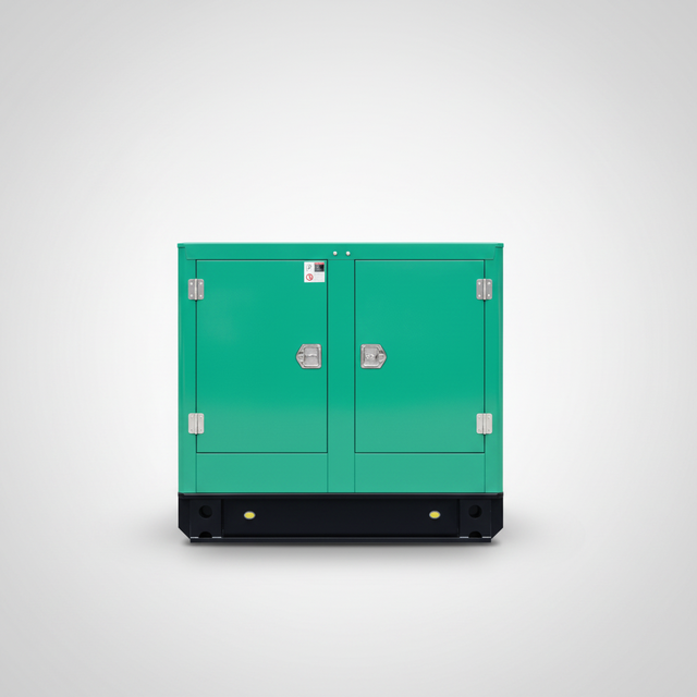 Low Noise Diesel Generator 1000kva 400/230V 50/60Hz Single Phase Auto Start ATSStamford Water Cooled Home Backup