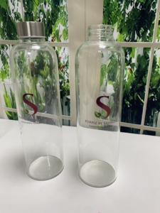 ถ้วย<span class=keywords><strong>น้ำ</strong></span>แก้วขนาด500มล. ซีลใสกันรั่วแบบพกพาถ้วยน้ำกลางแจ้งสามารถพิมพ์โลโก้เป็นของขวัญเพื่อการโฆษณา - Product Image 5