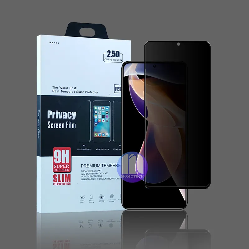 Anti-blue Light And Anti-drop Xiaomi Redmi Note 11 10 9 8 Pro Max Tempered Glass Mobile Phone Screen Protector
