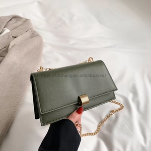 New Custom Fashion Trend Shoulder Bag Simple Messenger Bag Retro Ladies Casual Small <b>Square</b> Bags Handbag Tote Tanjing - Product Image 6