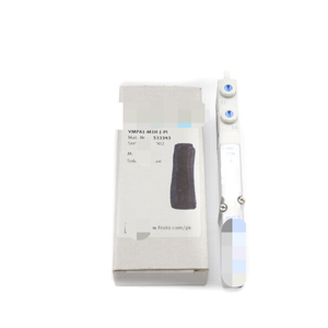 Vmpa1-m1h-j-<span class=keywords><strong>pi</strong></span> 533343 15VDC NSMP Nuovo Originale Pronta Consegna Automazione Industriale PAC Dedicato PLC Controller Driver Cilindro Sensore - Product Image 1