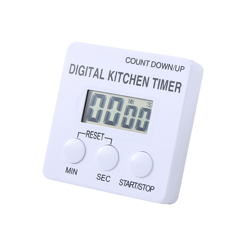 Countdown Reminder Kitchen Timer Electronic Timer Beauty Salon Study Time Manager
