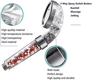 <span class=keywords><strong>3</strong></span>-функциональный Ручной смеситель для душа с фильтром - Product Image 2