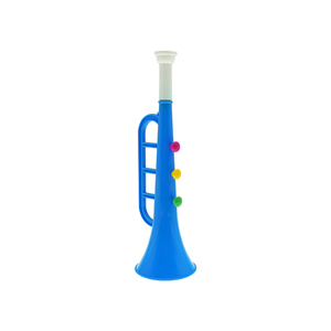 Silbato de cuerno grande de 24 cm, juguete para niños, altavoz de animación, <span class=keywords><strong>Suona</strong></span>, para animar a los niños en el recital - Product Image 5