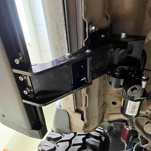 Tự động điện bên bước chạy Hội Đồng Quản trị cho Dodge <span class=keywords><strong>Ram</strong></span> <span class=keywords><strong>1500</strong></span> 2500 Crew <span class=keywords><strong>Cab</strong></span> 2019-2024 - Product Image 5