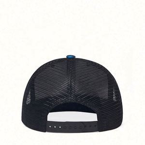 Customize Digital Printing Promotional Fashion Sun Protection Print Unisex Men Snapback <b>Hat</b> With Mesh - Product Image 5