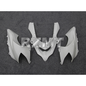 Kit de Carenado de Motocicleta para <span class=keywords><strong>Kawasaki</strong></span> <span class=keywords><strong>Ninja</strong></span>, Juego de Carrocería de Inyección ABS de Alta Calidad, Personalizado, K1005, <span class=keywords><strong>ZX10R</strong></span>, <span class=keywords><strong>2004</strong></span>, 2005 - Product Image 2