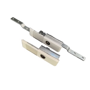 <span class=keywords><strong>Serrure</strong></span> cylindrique à pêne dormant en alliage de zinc MS821, même taille réelle, haute tension, pour boîte de distribution extérieure, porte d'armoire, tige de connexion - Product Image 4
