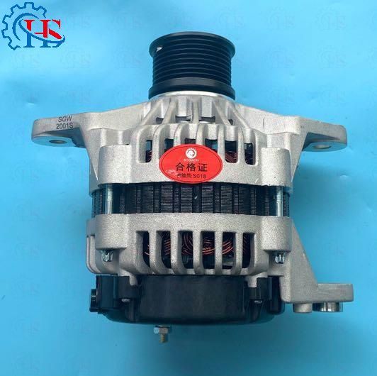 HS грузовики для Cummins для Delco Remy 24si 24V 70A двигатели генератор 8600407