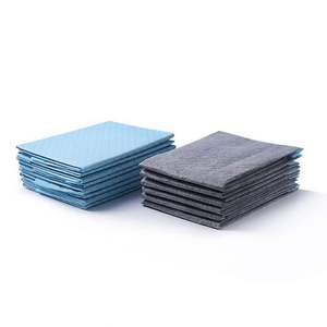 Sous-tapis d'entraînement pour animaux de compagnie jetables non tissés imperméables à absorption super élevée pour chiens - Product Image 2